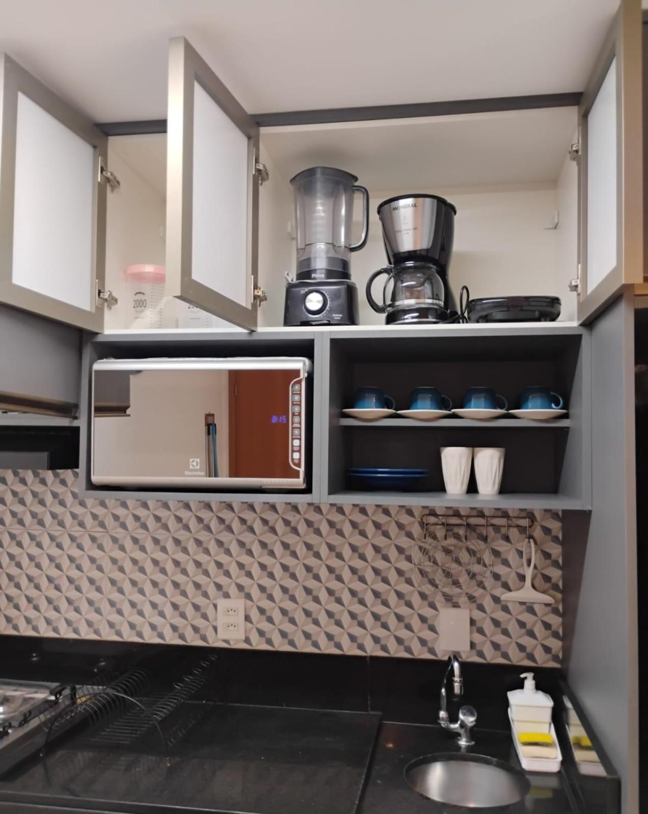 Flat Beira Mar Cupe Beach Living - Pôrto das Galinhas Dış mekan fotoğraf